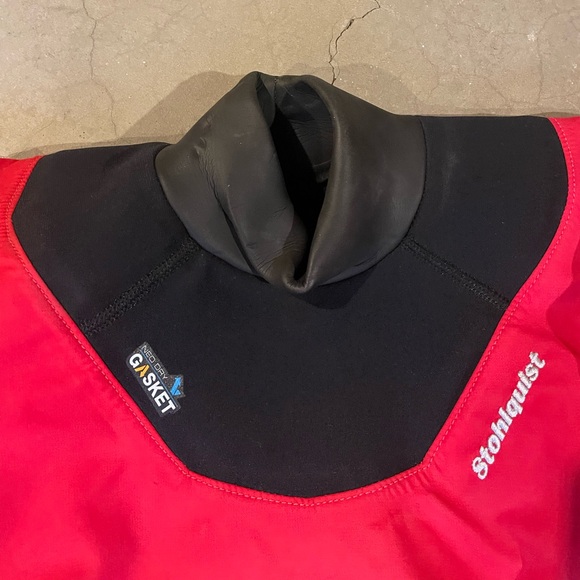 Stohlquist Dry Top - Medium - Picture 3 of 7